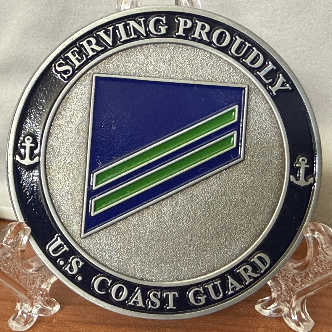Seamen — front