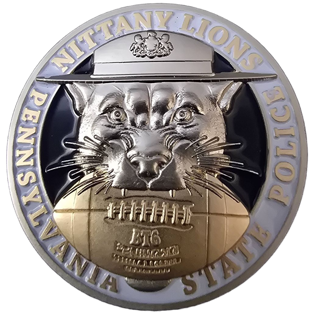 PSP Penn State Nittany Lions — front