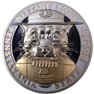 PSP Penn State Nittany Lions