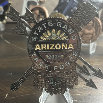 Arizona State Gang Task Force