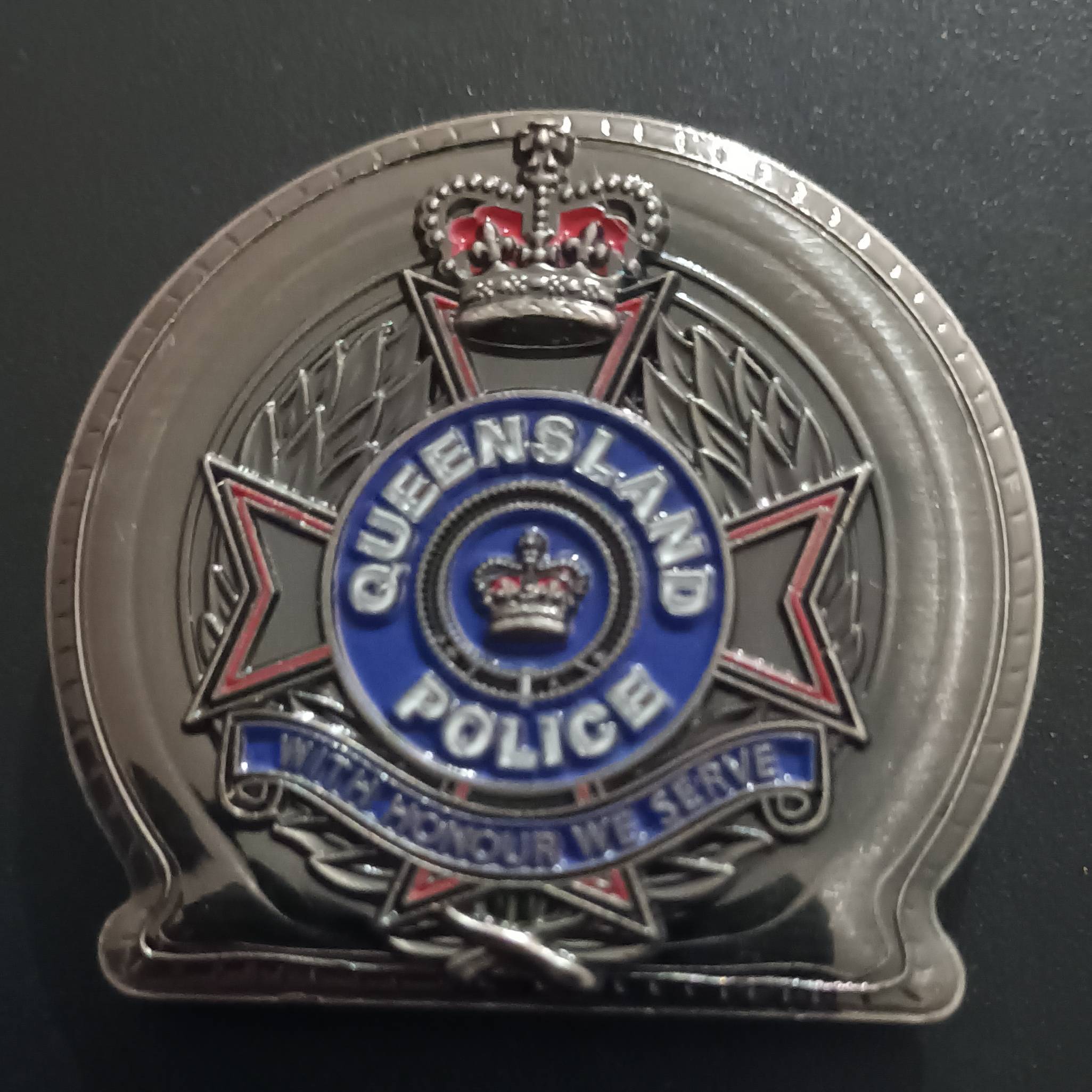 Townsville Rapid Action and Patrols 2014-2024 — back