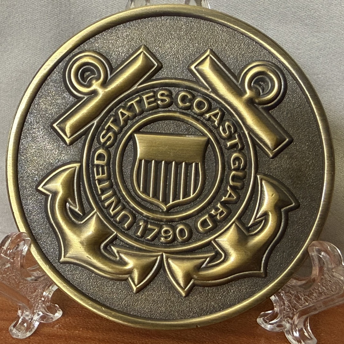 U.S.C.G.C. — back