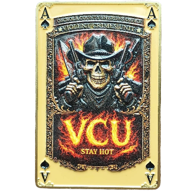 Osceola County Sheriff's Office VCU