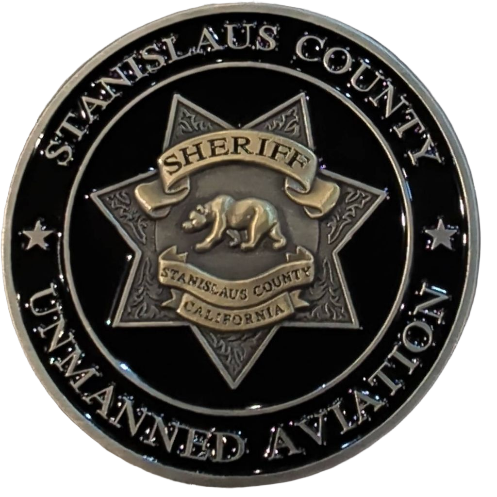 Stanislaus County R.A.V.EN. Unit — front