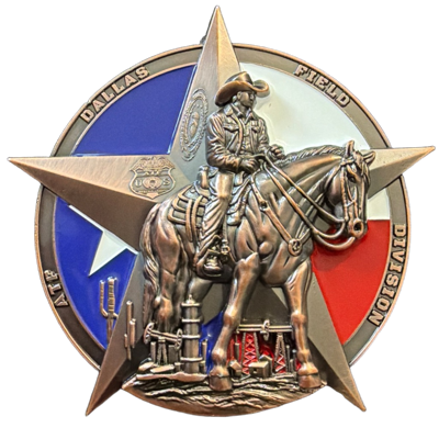 ATF Dallas Field Office Mack