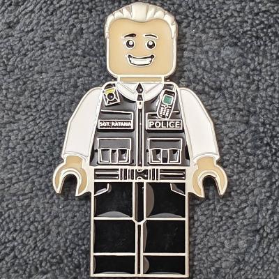 SGT Matt Ratana Memorial Coin