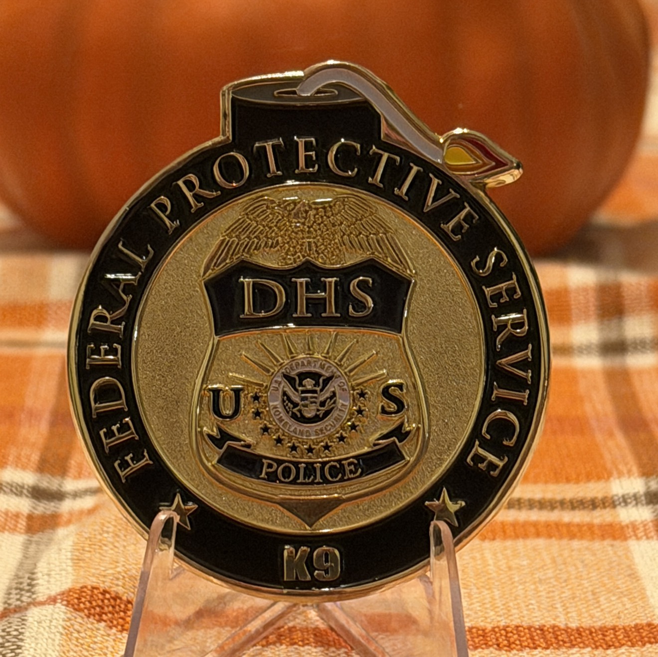 DHS FPS EDC — front