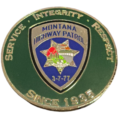 Montana Highway Patrol Association Troop 4