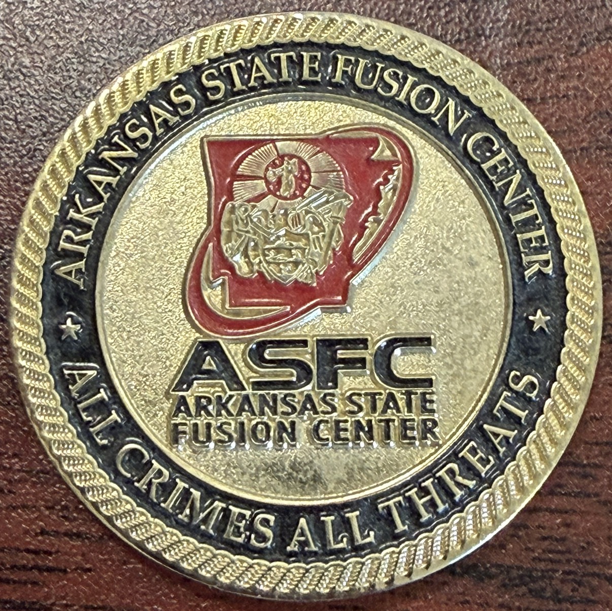 ASFC — front