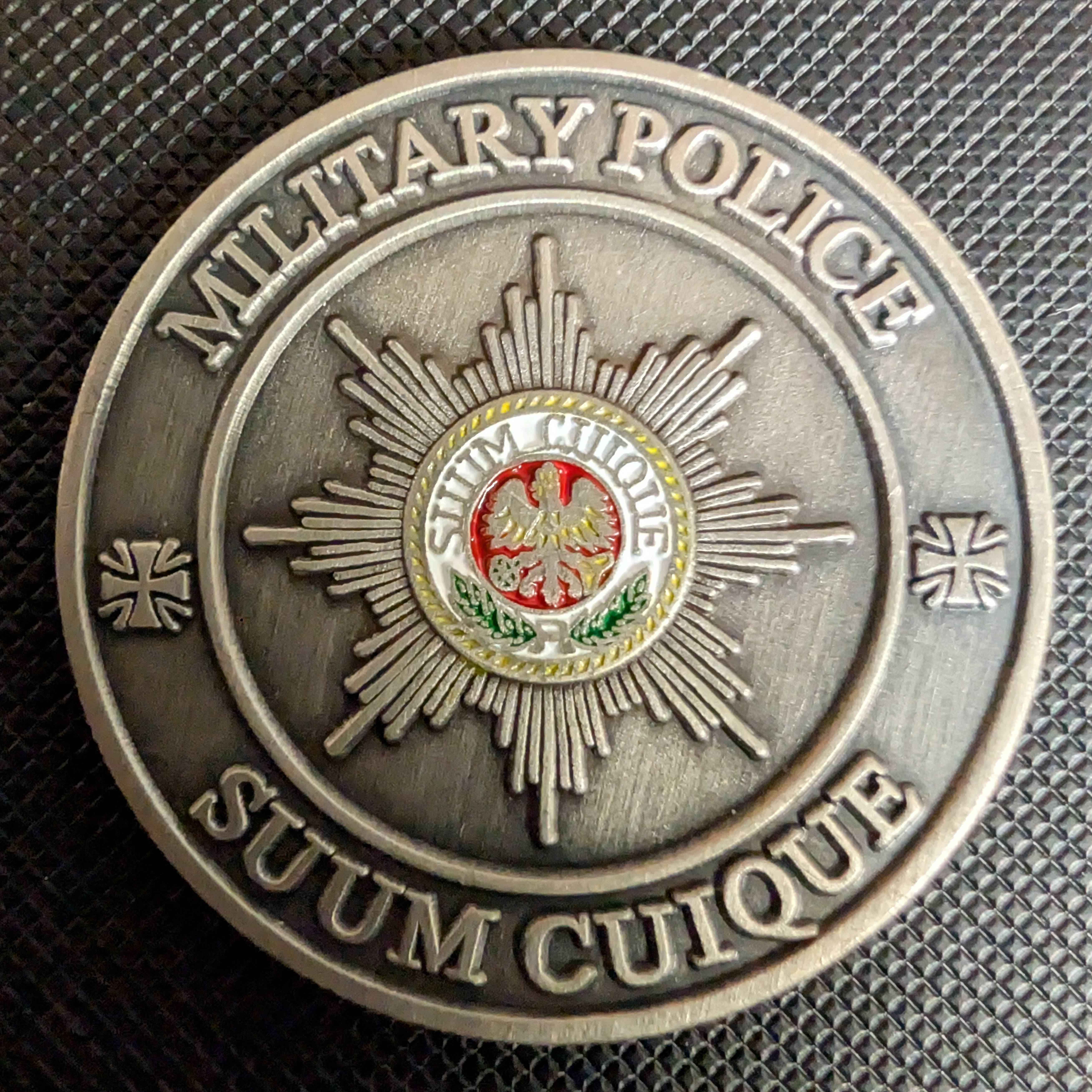 Feldjägerdienstkommando Leipzig — front