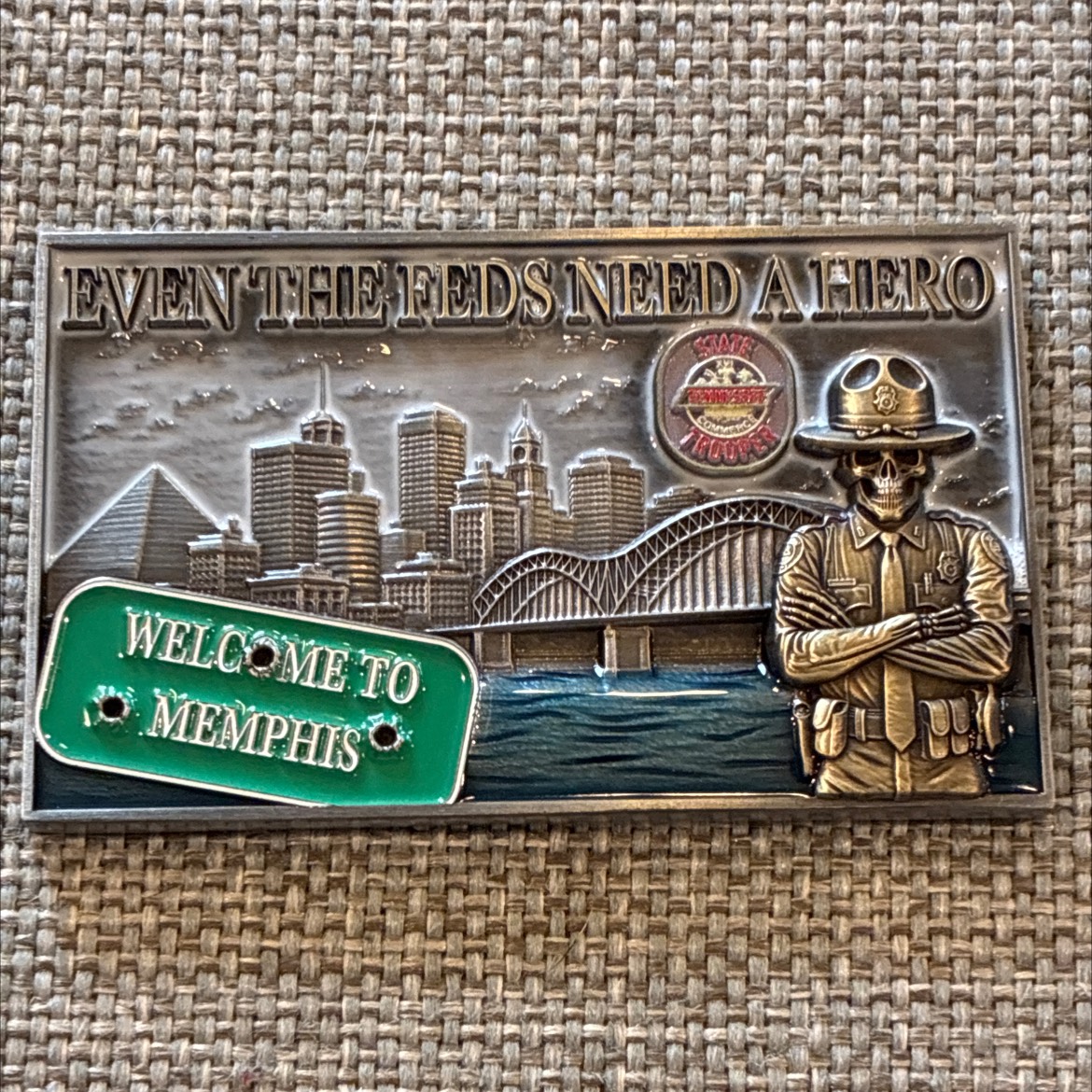 MSTF - Feds Need Hero — back