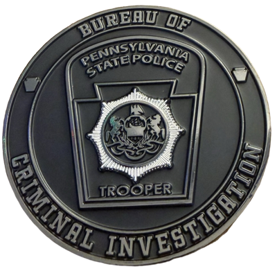 Pennsylvania State Police Bureau of Criminal Investigation Undercover Operations