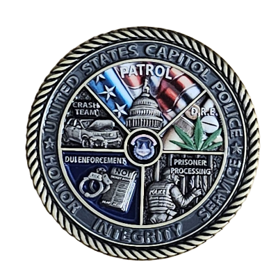 US Capitol Police - Special Operations Division