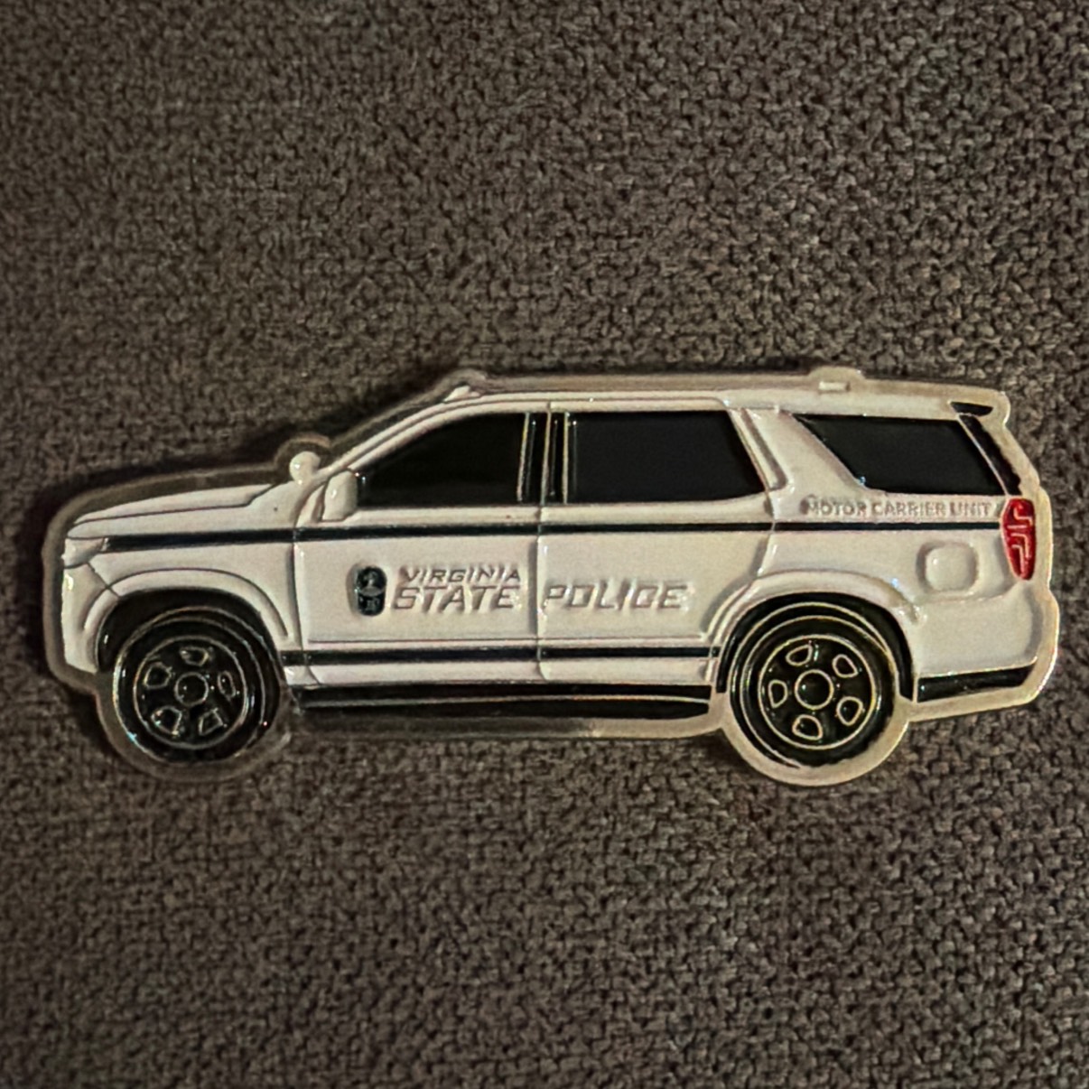Tahoe — front