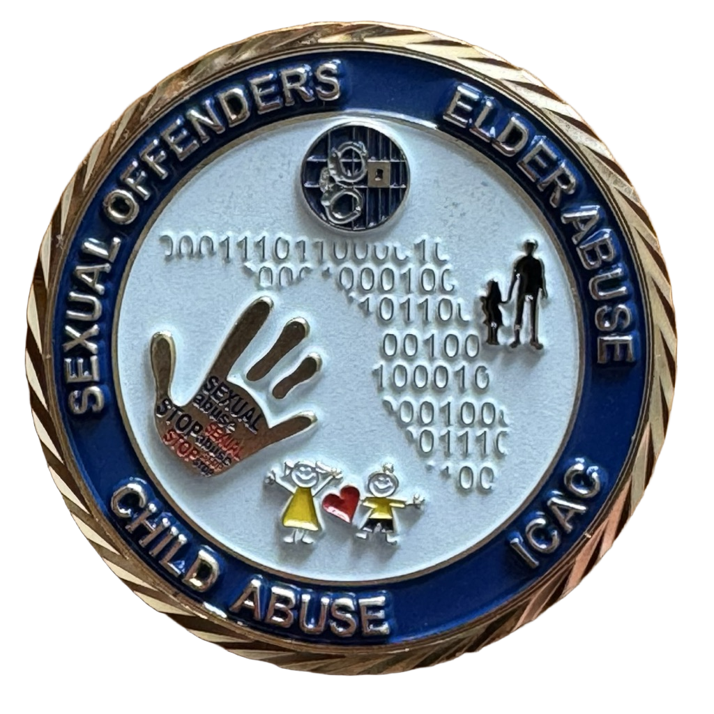 Palm Bay Police - Special Victims Unit (Florida) — back