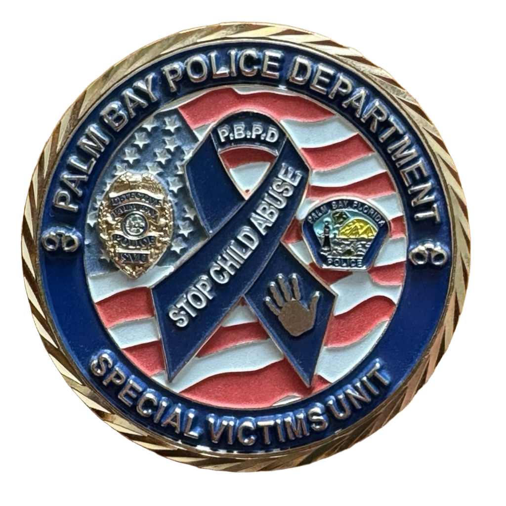 Palm Bay Police - Special Victims Unit (Florida) — front