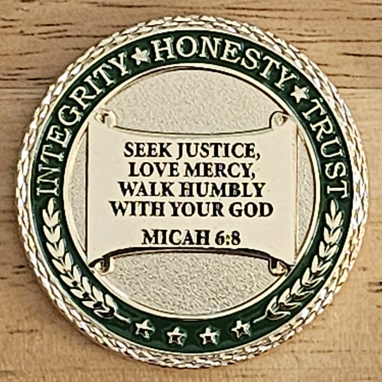 Marion County Sheriff's Office — back
