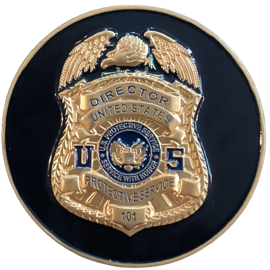 U.S. Protection Service — back