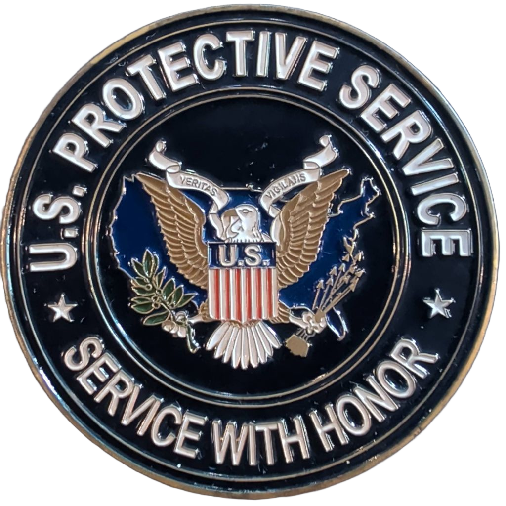 U.S. Protection Service — front