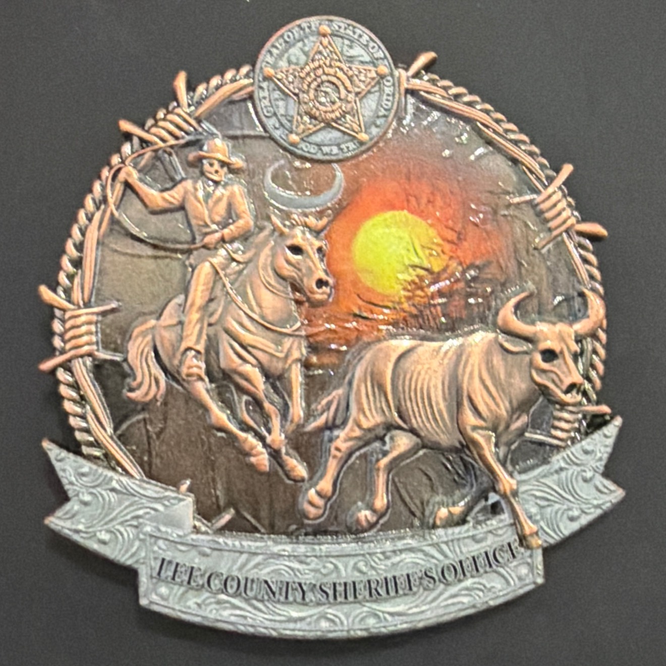 Agriculture Unit — front
