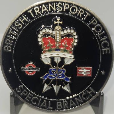 British Transport Police - Intelligence