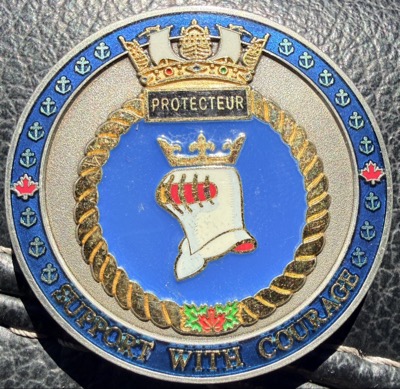 HMCS Protecteur - AOR 509