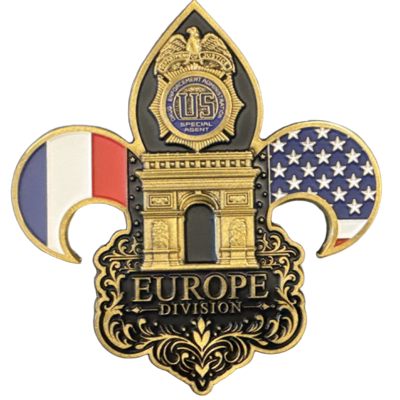 DEA - Europe Division