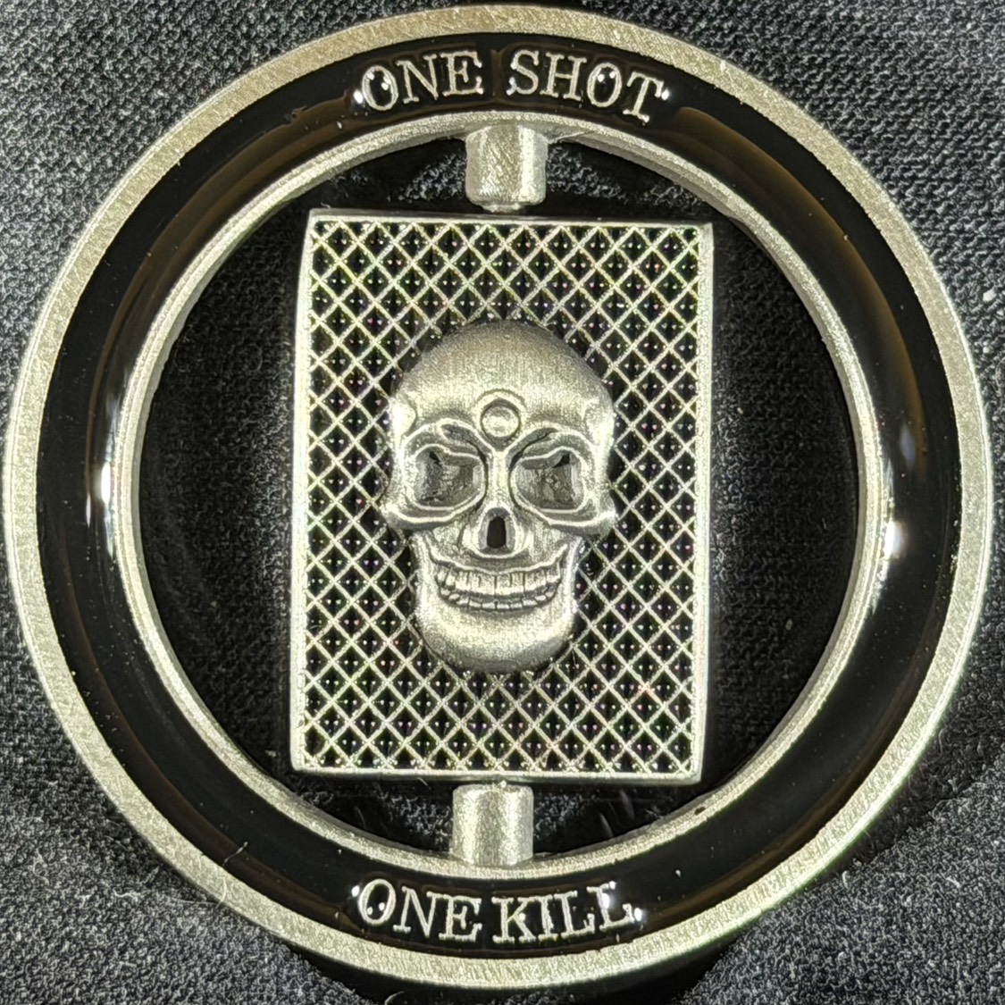 Sniper — front