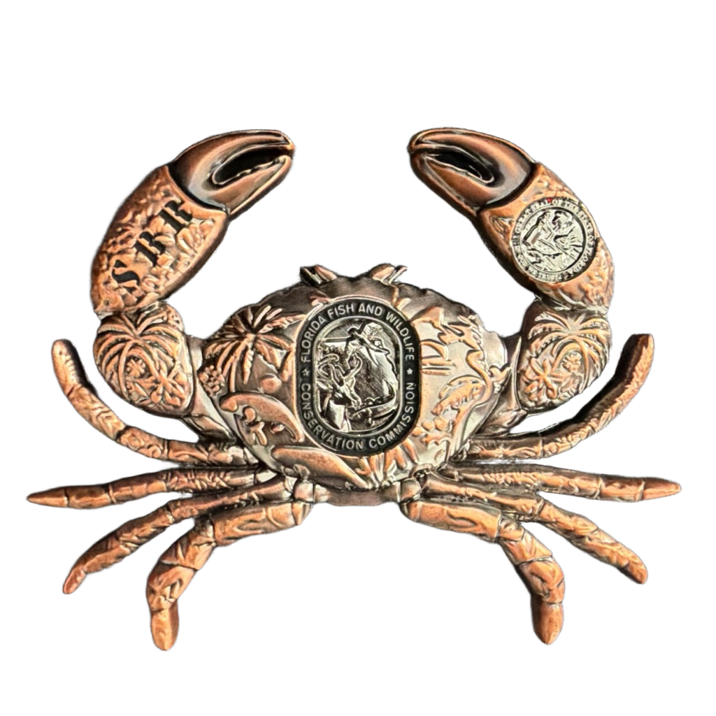 FWC - Crab — front