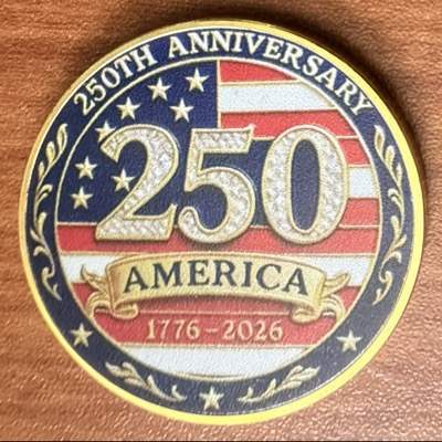 250th USA