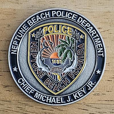 Neptune Beach Police Department