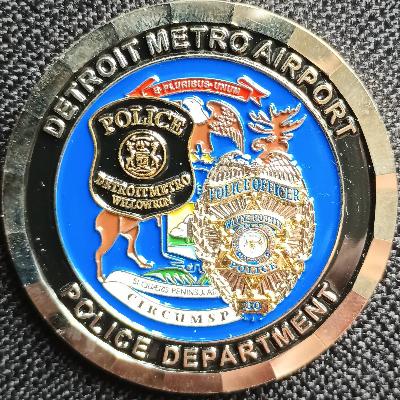 Detroit Metro Airport Police Department