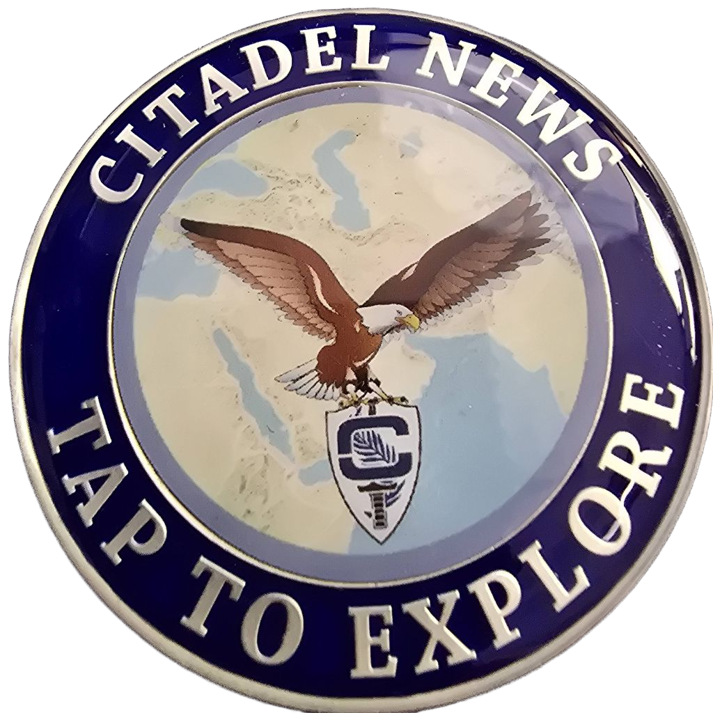 Citadel News Smart coin (r) — front