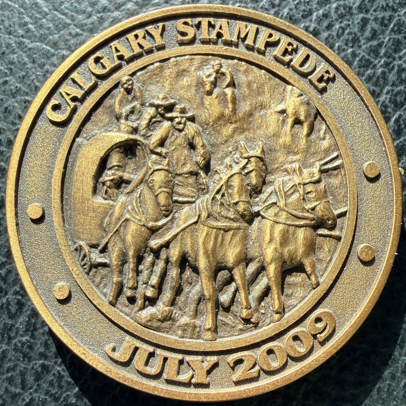 HMCS Calgary - FFH 335 — back