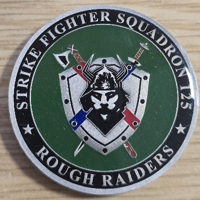 VFA 125 Rough Riders