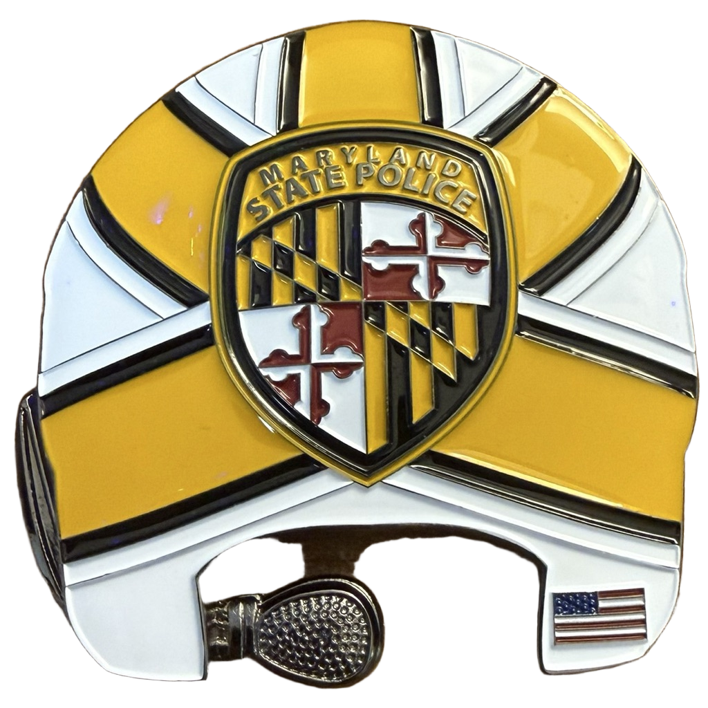 Maryland State Police Aviation Command — back