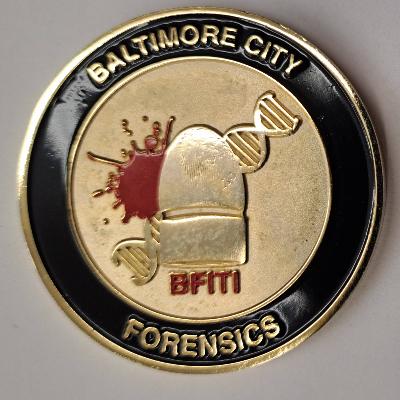 Crime Lab Forensics