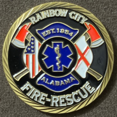 Rainbow City Fire Department