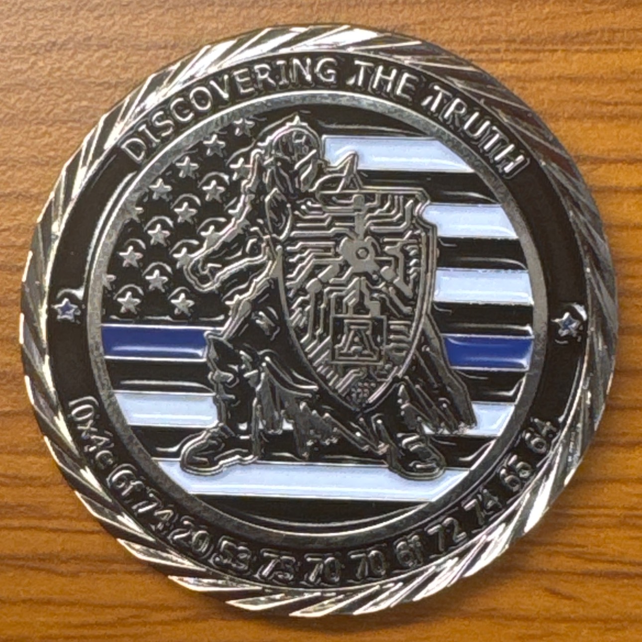 Pima County Sheriff’s Department Digital Forensics — back