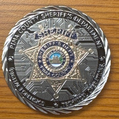 Pima County Sheriff’s Department Digital Forensics