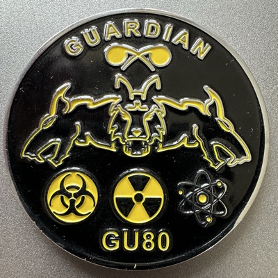 Guardian CBRN Team