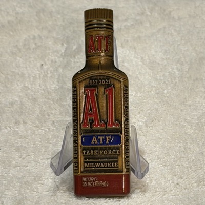 Milwaukee ATF A1 Bottle