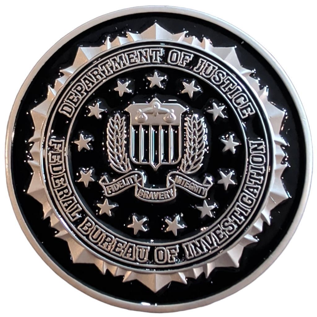 FBI Los Angeles — back