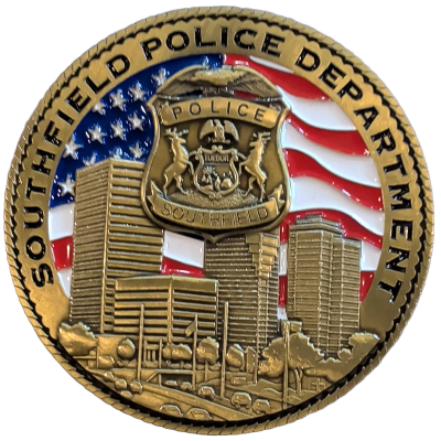 Southfield, Michigan PIT Maneuver