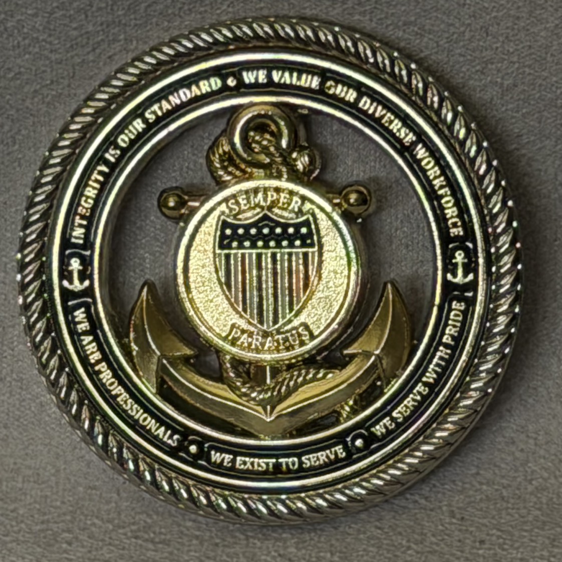 U.S.C.G. — back