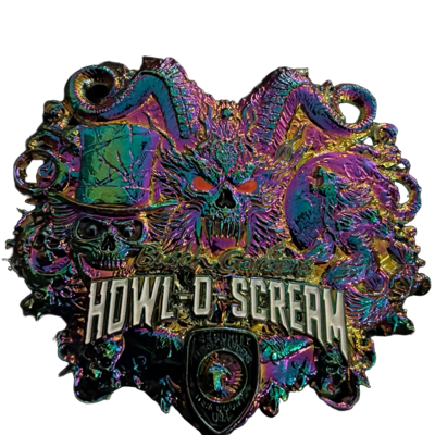 Bush Gardens Howl O Scream Williamsburg