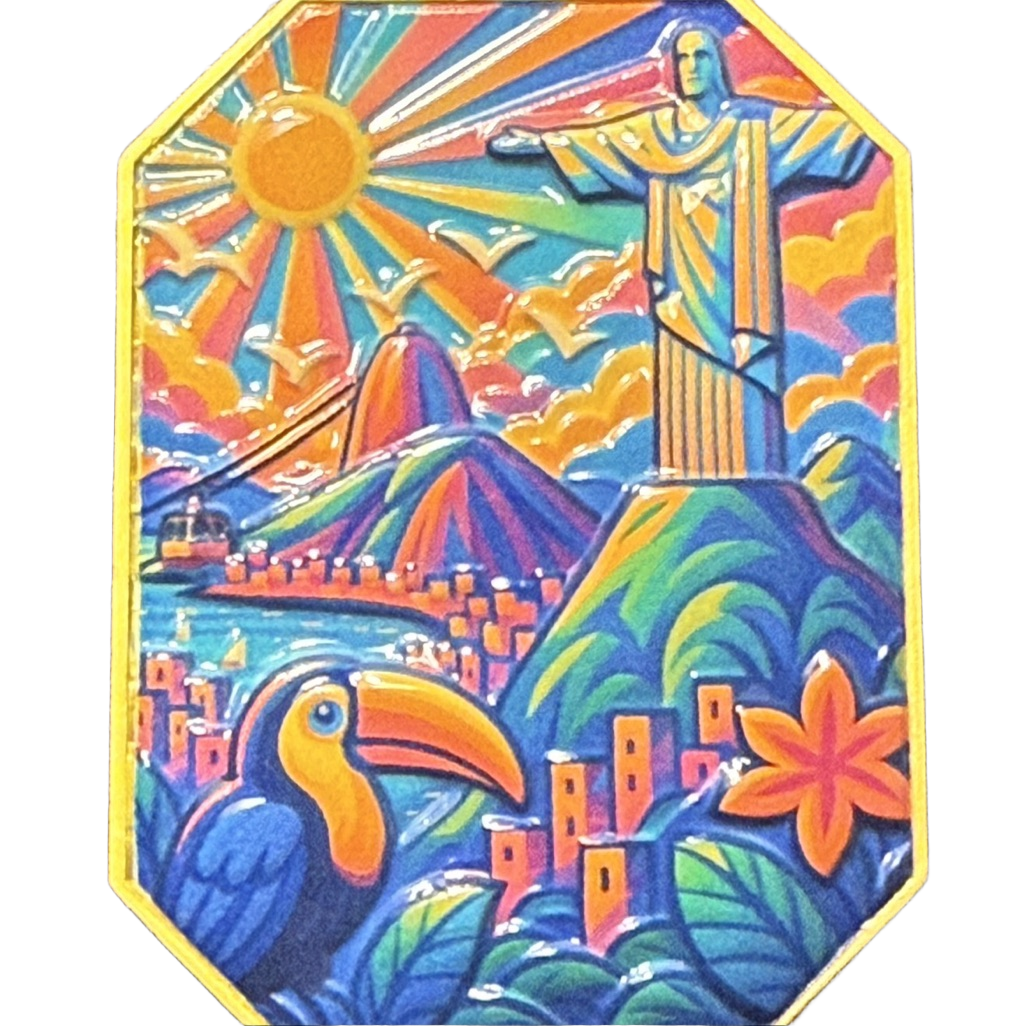 DEA Rio De Janeiro Field Office — back