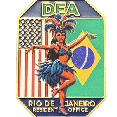 DEA Rio De Janeiro Field Office