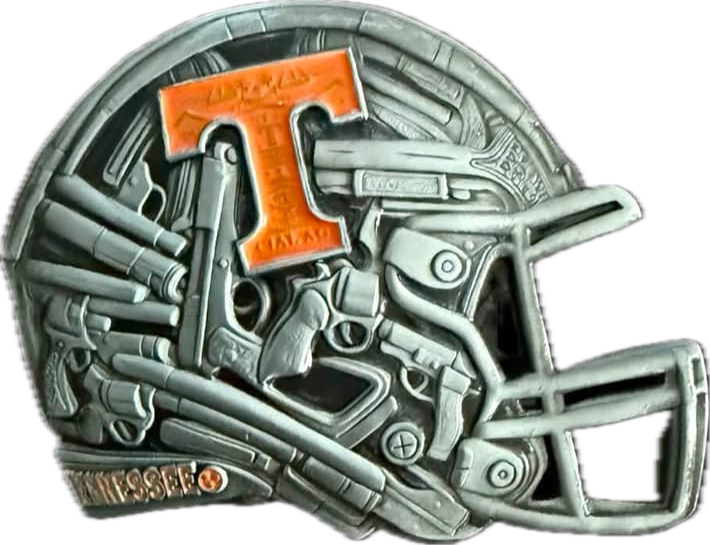 Tennessee ATF helmet — front