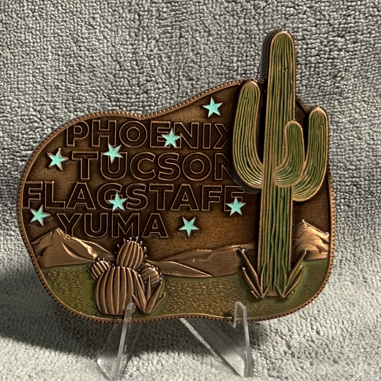 Arizona US Marshals — back